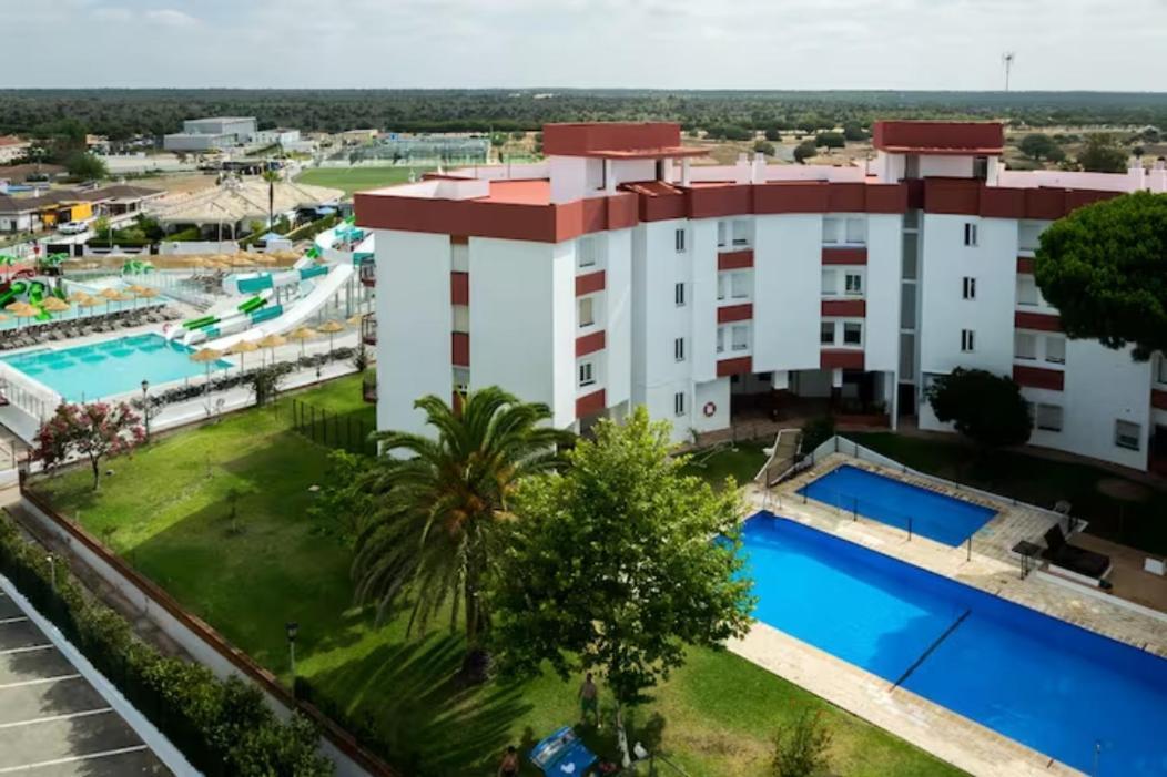 Apartamento Lince Matalascanas Exterior photo