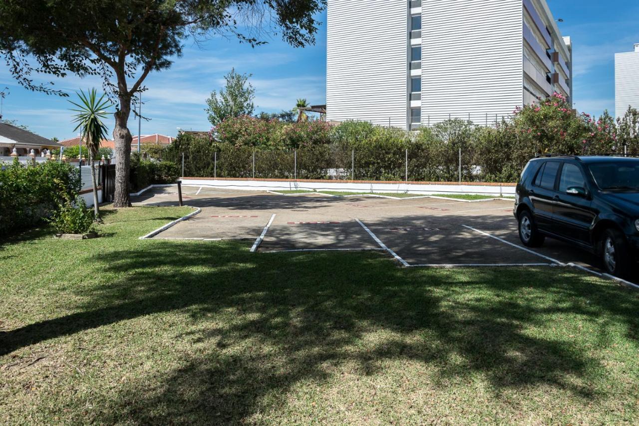 Apartamento Lince Matalascanas Exterior photo